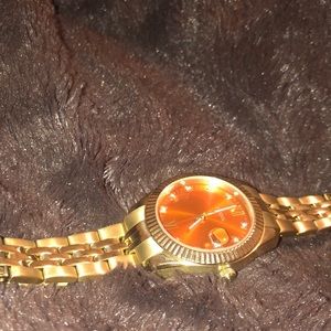 Fossil watch